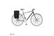 Рюкзак велосипедний Ortlieb Vario QL2.1 black F7705 фото 8
