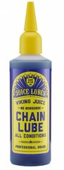 Мастило для ланцюга універсальне Juice Lubes All Conditions Chain Oil фото