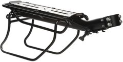 Багажник ONRIDE Console на підсідельний штир, чорний фото