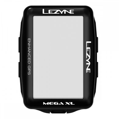 Велокомп'ютер Lezyne MEGA XL GPS HR/ProSC Loaded фото