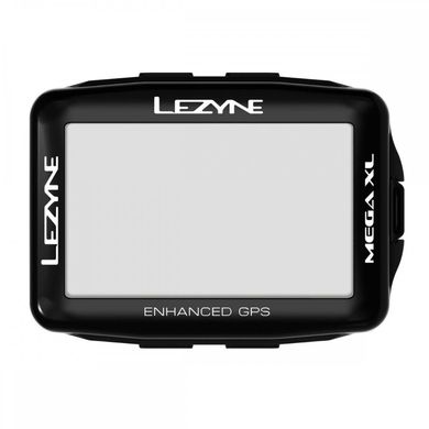 Велокомп'ютер Lezyne MEGA XL GPS HR/ProSC Loaded фото
