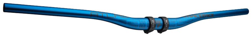 Кермо Race Face ATLAS, 35х820mm, rise 20 mm, blue фото