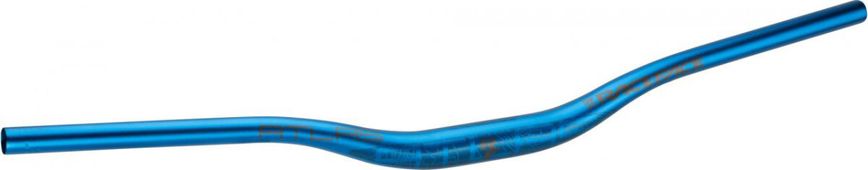 Руль Race Face ATLAS, 35х820mm, rise 20 mm, blue фото