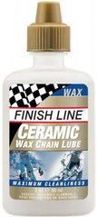 Мастило ланцюга для сухої погоди Finish Line Ceramic Wax фото
