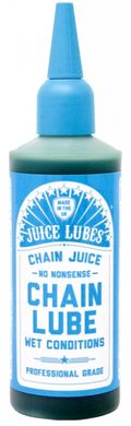 Змазка ланцюга для вологої погоди Juice Lubes Wet Conditions Chain Oil фото