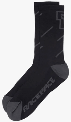 Шкарпетки велосипедні RaceFace Gear Jammer Sock Black S/M