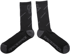 Носки велосипедные RaceFace Gear Jammer Sock Black S/M