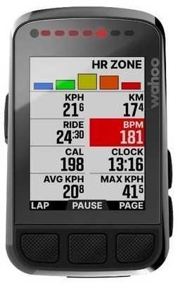 Велокомпьютер WAHOO ELEMNT BOLT V2 GPS Bundle - купить