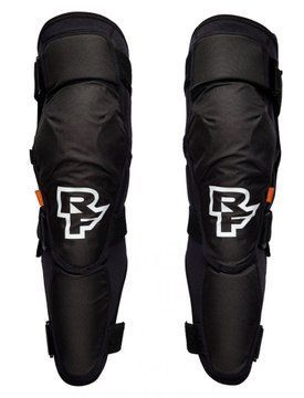 Защита колена RaceFace Ambush Leg-Stealth-L