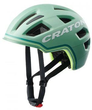 Велошлем Cratoni C-Pure S мятный фото