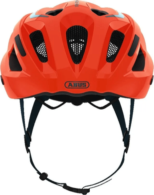Шлем ABUS ADURO 2.1 Shrimp Orange L фото