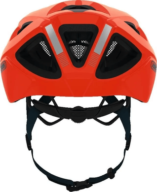Шлем ABUS ADURO 2.1 Shrimp Orange L фото