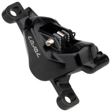Тормоз (калипер) SRAM Level Ultimate B1, Post Mount, черный