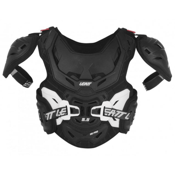 Дитячий захист тіла LEATT Chest Protector 5.5 Pro HD Jr, Black, S/XL