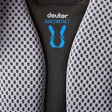 Рюкзак DEUTER Aircontact Lite 45+10 SL graphite-black фото