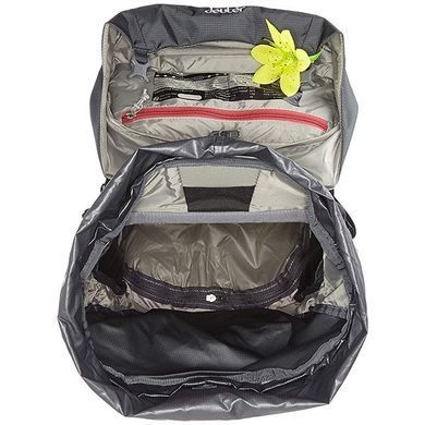 Рюкзак DEUTER Aircontact Lite 45+10 SL graphite-black фото