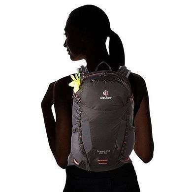 Рюкзак DEUTER Speed Lite 22 SL black фото
