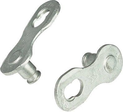 Замок ланцюга SRAM PowerLock for PC1, 1 speed, silver