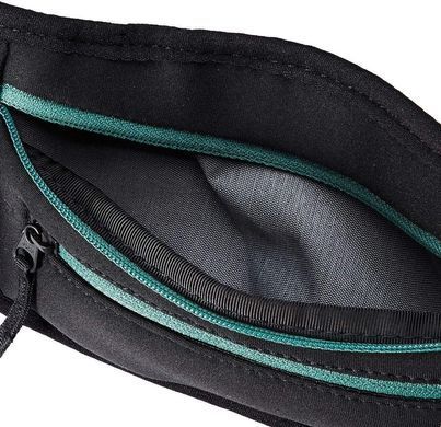 Поясна сумочка DEUTER Neo Belt I black-seagreen фото