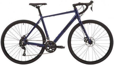 Велосипед 28" Pride ROCX 8.1 (2020) blue фото