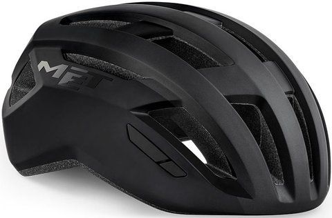 Шолом MET VINCI MIPS black matt фото