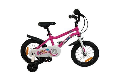Велосипед 16" RoyalBaby Chipmunk MK pink фото