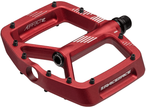 Педалі Race Face AEFFECT R red