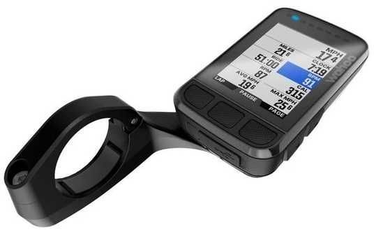 Велокомпьютер WAHOO ELEMNT BOLT V2 GPS Bundle - купить