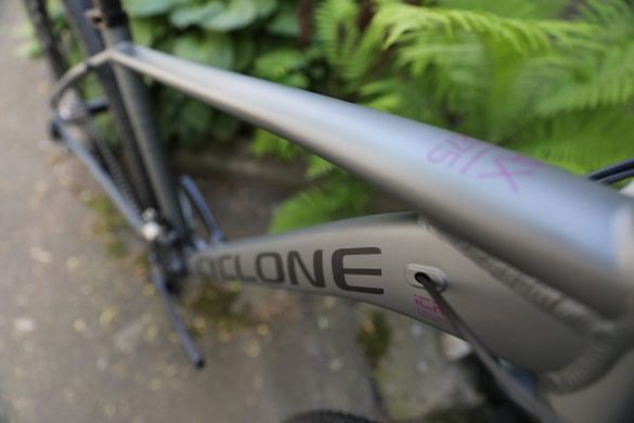 Велосипед 27,5" Cyclone AX (2023) фото