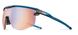 Очки Julbo ULTIMATE (Reactiv Performance 1-3 HC) blue / black J5463412 фото 1