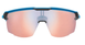 Очки Julbo ULTIMATE (Reactiv Performance 1-3 HC) blue / black J5463412 фото 2