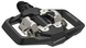 Педалі Shimano PD-ME700, SPD, black EPDME700 фото 1