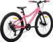 Велосипед 24" Pride Frida 4.1 (2026), pink/black SKE-43-72 фото 3