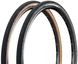 Покрышка GRAVELKING Slick Panaracer, 700x32C Black/Brown RF732-GK-D фото 3