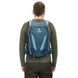 Рюкзак DEUTER Compact EXP 16 arctic-slateblue 3200315 3386 фото 9