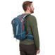 Рюкзак DEUTER Compact EXP 16 arctic-slateblue 3200315 3386 фото 10