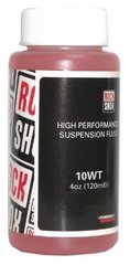 Мастило RockShox Suspension Oil, 10wt, 120 ml фото