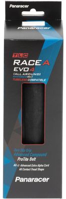 Покрышка Race A Evo4 Panaracer, 700x28C Black фото