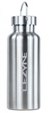 Фляга Lezyne CLASSIC STAINLESS BOTTLE Steel фото
