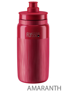 Фляга 550 ml ELITE FLY TEX амарантовий фото