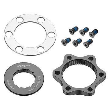 Адаптер ротора (переходник) TRP CL86 Center Lock - IS (6-bolt) под ось 15-20мм