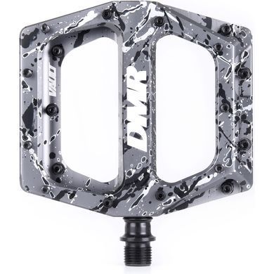 Педалі DMR Vault SE liquid camo grey