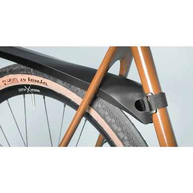 Крыло заднее ASS SAVERS Fendor Bendor Big, Black