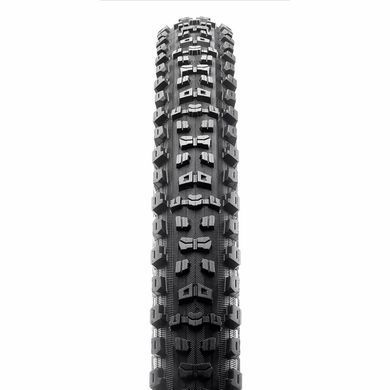 Покришка 27,5" Maxxis AGGRESSOR 27.5X2.30 TPI-60 Foldable EXO/TR