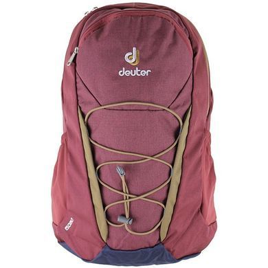 Рюкзак DEUTER Gogo maron-navy фото