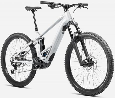 Велосипед 29" Orbea WILD ST H20 (2026), L, halo silver фото