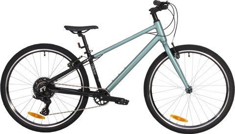 Велосипед 26" Pride Glider 6.1 (2025), grey фото