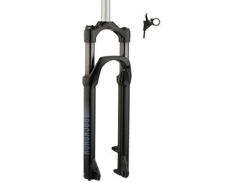 Вилка RockShox Judy Silver TK 27.5" 9QR SoloAir 100mm, манетка фото