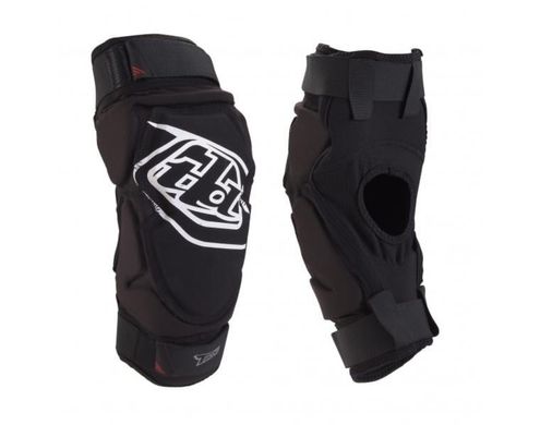 Наколенники TLD T-BONE Knee Guard [Black] размер XL/XXL