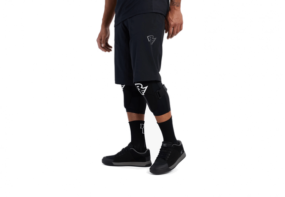 Велошорты RaceFace Indy Shorts Black L фото